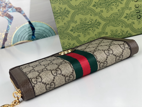 グッチ財布コピー細部ディテール